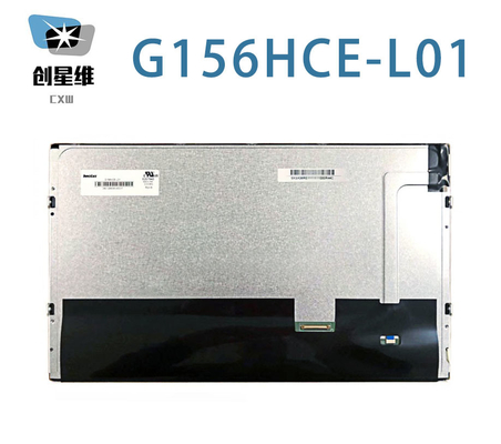 G156HCE-L01 Innolux 15.6&quot; 1920(RGB)×1080 450 cd/m² INDUSTRIAL LCD DISPLAY