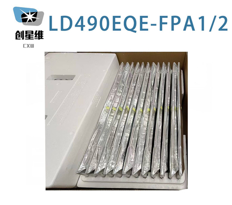 LD490EQE-FPA1 LG Display 49&quot; 3840(RGB)×2160, 700 cd/m² INDUSTRIAL LCD DISPLAY