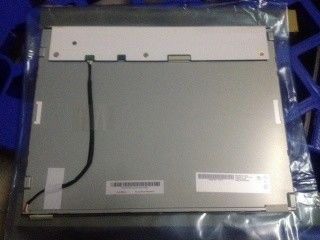 15 Inch 262K/16.2M 60% NTSC TFT LCD G150XTN03.1 Without Touch Screen For Industrial