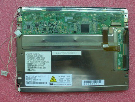 AA084VF01 Mitsubishi 8.4INCH 640×480 RGB 480CD/M2 CCFL TTL Operating Temperature: -30 ~ 80 °C INDUSTRIAL LCD DISPLAY