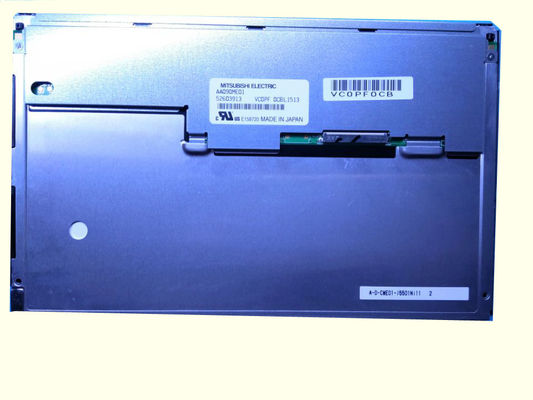 AA090ME01--T1 Mitsubishi 9INCH 800×480 RGB 320CD/M2 WLED LVDS Operating Temp.: -20 ~ 70 °C INDUSTRIAL LCD DISPLAY