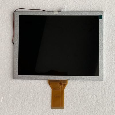 AT080TN52 Innolux 8.0&quot; 800(RGB)×600 250 cd/m² INDUSTRIAL LCD DISPLAY