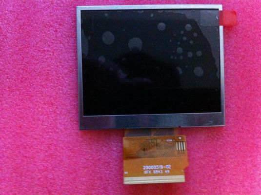 PT035TN23 V.1 Innolux 3.5&quot; 320(RGB)×240 350 cd/m² INDUSTRIAL LCD DISPLAY