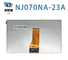 NJ070NA-23A  Innolux 7.0&quot; 1024(RGB)×600, 500 cd/m²  INDUSTRIAL LCD DISPLAY