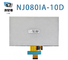 NJ080IA-10D  Innolux 8.0&quot; 1024(RGB)×600 500 cd/m²  INDUSTRIAL LCD DISPLAY