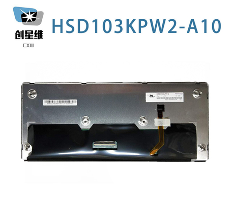 HSD103KPW2-A10 HannStar 10.3&quot; 1920(RGB)×720  200PPI 850 cd/m²  INDUSTRIAL LCD DISPLAY