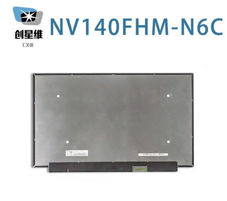NV140FHM-N6C BOE 14.0&quot; 1920(RGB)×1080, 85/85/85/85 INDUSTRIAL LCD DISPLAY