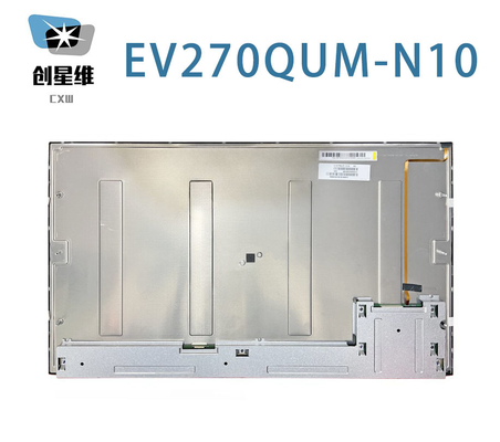 EV270QUM-N10 BOE 27.0&quot; 3840(RGB)×2160, UHD  163PPI 1000 cd/m² INDUSTRIAL LCD DISPLAY