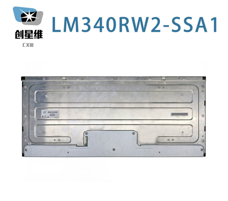 LM340RW2-SSA1 LG Display 34&quot; 5120(RGB)×2160, 450 cd/m² INDUSTRIAL LCD DISPLAY