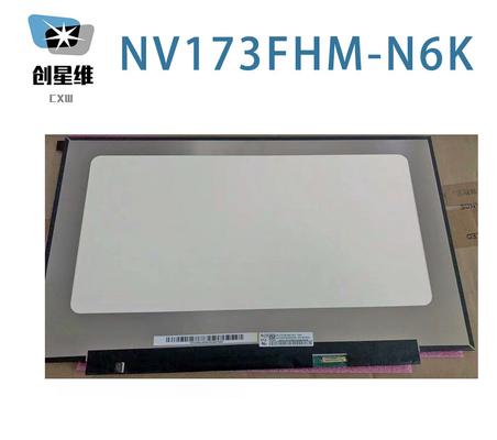 NV173FHM-N6K BOE 17.3&quot; 1920(RGB)×1080, FHD  127PPI 300 cd/m² INDUSTRIAL LCD DISPLAY