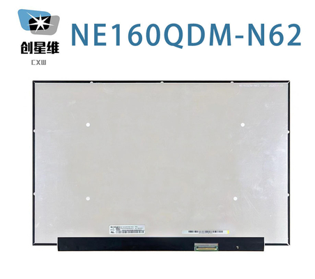 NE160QDM-N62 BOE 16.0&quot; 2560(RGB)×1600,  350 cd/m² INDUSTRIAL LCD DISPLAY