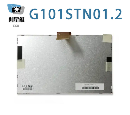 G101STN01.2   AUO  10.1   INCH WLED Backlight，Life ≥ 50K hours，6/8 bit，Matte