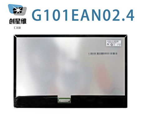 G101EAN02.1 AUO 10.1 1280(RGB)×800, 400cd/m2 89/89/89/89  INDUSTRIAL LCD DISPLAY