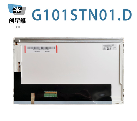 G101STN01.D AUO 10.1&quot; 1024(RGB)×600, 450 cd/m² INDUSTRIAL LCD DISPLAY