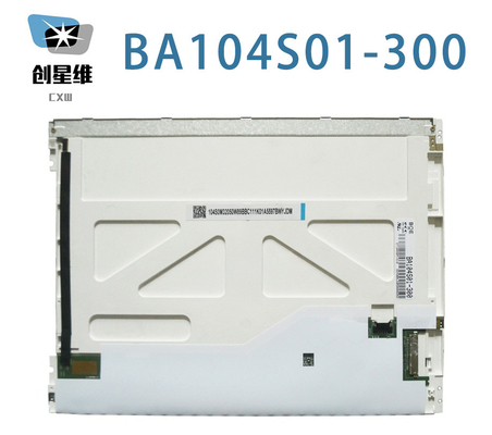 BA104S01-300 BOE 10.4&quot; 800(RGB)×600, 350 cd/m² INDUSTRIAL LCD DISPLAY