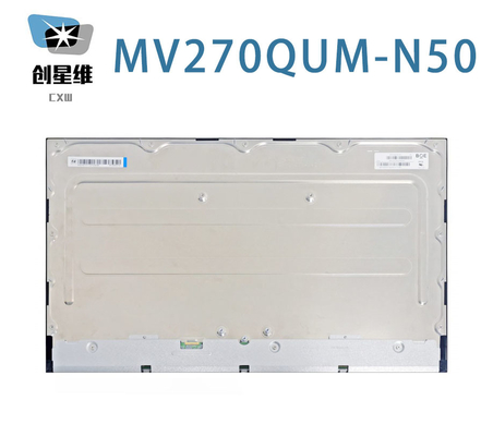 MV270QUM-N50 BOE 27.0" 3840(RGB)×2160, 400 cd/m² INDUSTRIAL LCD DISPLAY