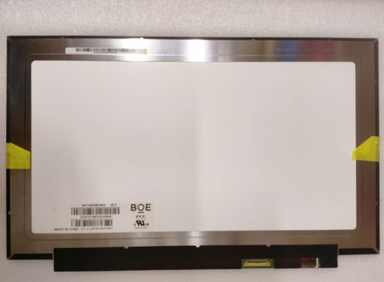 NV133FHM-N43 BOE 13.3&quot; 1920(RGB)×1080, 350 cd/m² INDUSTRIAL LCD DISPLAY