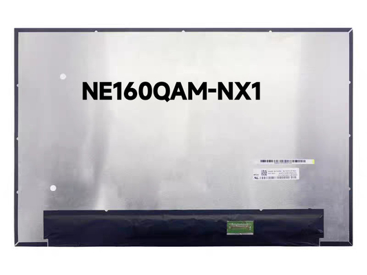 NE160QAM-NX1 BOE 16.0&quot; 3840(RGB)×2400  500 cd/m²  INDUSTRIAL LCD DISPLAY