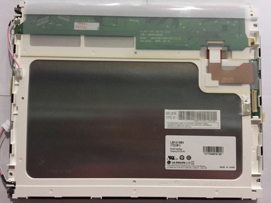 LB121S03-TD01 LG Display 12.1"  800(RGB)×600  SVGA  82PPI   400 cd/m² INDUSTRIAL LCD DISPLAY