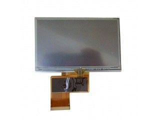 4.3 Inch G043FTT01.0 4 Wire Resistive TFT LCD Touch Panel