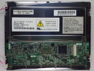 AA065VB01 Mechanically Symmetric 6.5 Inch TFT LCD Panel 400 cd/m² 70/70/50/60