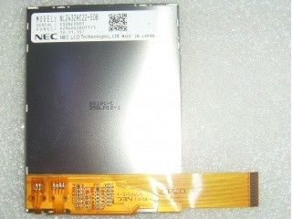 NL2432HC22-50B 113PPI 240×320 QVGA 3.5 INCH NEC TFT Display 53.64(W)×71.52(H) mm