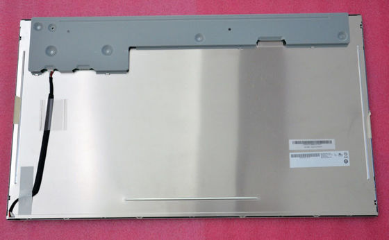 LVDS 24 Inch 300cd/m² 91PPI TFT LCD Panel G240HW01 V1 1920(RGB)×1080 Storage Temp.: -30 ~ 80 °C industrial lcd panel