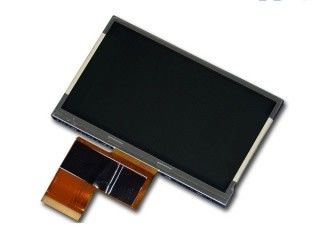 Parallel 450cd/m² FPC 4.3&quot; 128PPI TFT LCD Panel G043FW01 V0 65/65/50/55 (Typ.)(CR≥10)