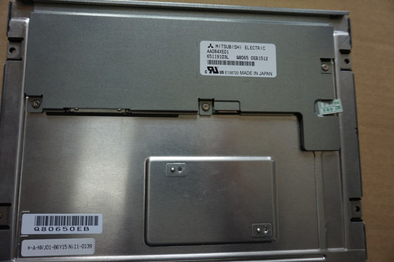 AA084XE01 Mitsubishi 8.4INC 1024×768 RGB 500CD/M2 WLED LVDS  500 cd/m²