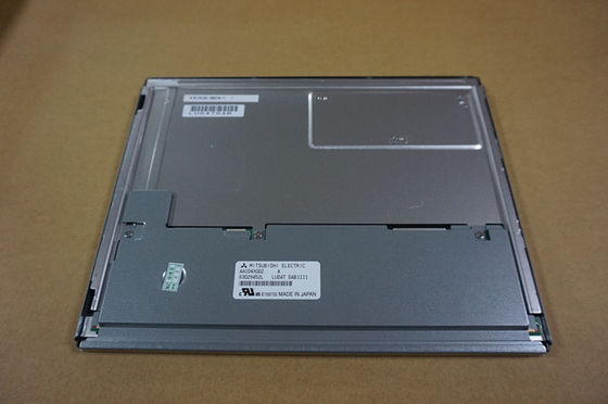 AA104XG02 Mitsubishi 10.4INCH 1024×768 RGB 500 cd/m² (Typ.) 85/85/85/85 (Typ.)(CR≥10)