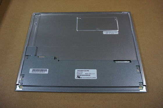 AA121XP01  Mitsubishi  12.1INCH  1024×768 RGB  500CD/M2	WLED  LVDS Operating Temp.: -30 ~ 80 °C  INDUSTRIAL LCD DISPLAY