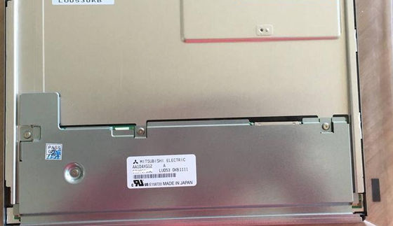 AA070MC11  Mitsubishi 10.4 inch 1024(RGB)×768   (XGA)  123PPI  900 cd/m²   Operating Temp.: -30 ~ 80 °C INDUSTRIAL LCD D