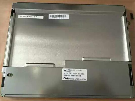 AA104SH12 Mitsubishi 10.4INCH 800×600 RGB 1200CD/M2 WLED LVDS Operating Temperature: -30 ~ 80 °C INDUSTRIAL LCD DISPLAY