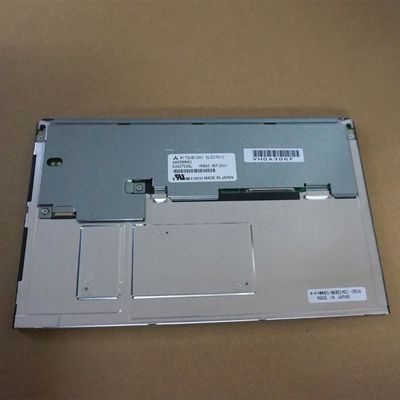 AA090MH01 Mitsubishi 9INCH 800×480 RGB 800CD/M2 WLED LVDS Storage Temp.: -30 ~ 80 °C INDUSTRIAL LCD DISPLAY
