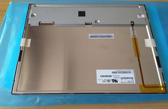 AA121XH03 Mitsubishi 12.1INCH 1024×768 RGB 320CD/M2 CCFL LVDS Storage Temp.: -20 ~ 80 °C  INDUSTRIAL LCD DISPLAY