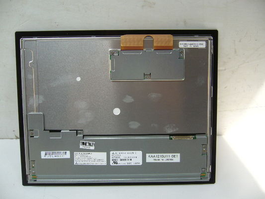 AA121SU11 Mitsubishi 12.1INCH 800×600 RGB 1500CD/M2 WLED LVDS Operating Temperature: -30 ~ 80 °C INDUSTRIAL LCD DISPLAY
