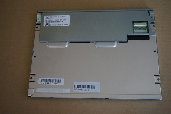 AA101TA12 Mitsubishi 10.1INCH 1280×800 RGB 800CD/M2 WLED LVDS Storage Temp.: -40 ~ 80 °C INDUSTRIAL LCD DISPLAY