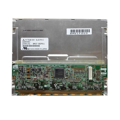 AA065VD01 Mitsubishi 6.5INCH 640×480 RGB 700CD/M2 WLED Operating Temperature: -30 ~ 80 °C INDUSTRIAL LCD DISPLAY