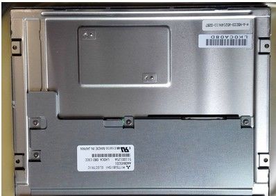aa104vj02 Mitsubishi 10.4 inch 640(RGB)×480 800 cd/m² Storage Temp.: -20 ~ 80 °C INDUSTRIAL LCD DISPLAY