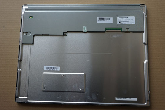 AA150XW02 Mitsubishi 15.0 inch 1024(RGB)×768 500 cd/m²  Operating Temperature: -30 ~ 80 °C  INDUSTRIAL LCD DISPLAY