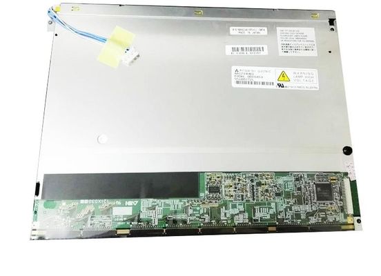 AA121XH01 Mitsubishi 12.1INCH 1024×768 RGB 320CD/M2 CCFL LVDS Operating Temp.: -20 ~ 70 °C INDUSTRIAL LCD DISPLAY