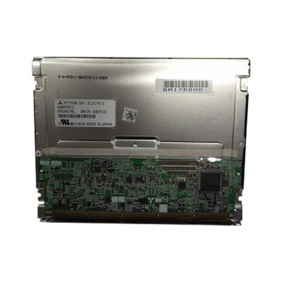 AA065VE01 Mitsubishi 6.5INCH 640×480 RGB 700CD/M2 WLED	LVDS Storage Temp.: -30 ~ 80 °C INDUSTRIAL LCD DISPLAY