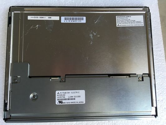 AA104sj05 Mitsubishi 10.4inch&quot; 800(RGB)×600 Storage Temperature: -30 ~ 80 °C  INDUSTRIAL LCD DISPLAY