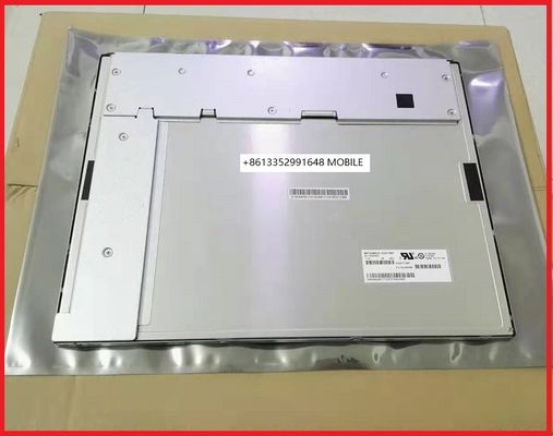 AC150XA04 Mitsubishi 15.0 inch 1024(RGB)×768 450 cd/m² Storage Temp.: -20 ~ 70 °C  INDUSTRIAL LCD DISPLAY