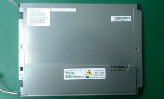 AA121XH04 Mitsubishi 12.1 inch 1024(RGB)×768 320 cd/m²  Storage Temp.: -20 ~ 80 °C  INDUSTRIAL LCD DISPLAY