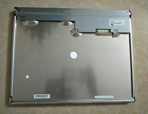 AA150XT01--T1 Mitsubishi 15INCH 1024×768 RGB 640CD/M2 WLED LVDS Operating Temperature: -20 ~ 70 °C INDUSTRIAL LCD