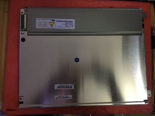 AC121SA04 Mitsubishi 12.1INCH 800×600 RGB 500CD/M2 WLED LVDSOperating Temp.: -30 ~ 80 °C INDUSTRIAL LCD DISPLAY