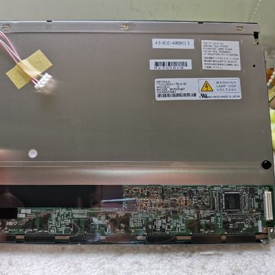 AA121SL01 Mitsubishi 12.1INCH 800×600 RGB 400CD/M2 CCFL TTL Storage Temp.: -20 ~ 70 °C INDUSTRIAL LCD DISPLAY
