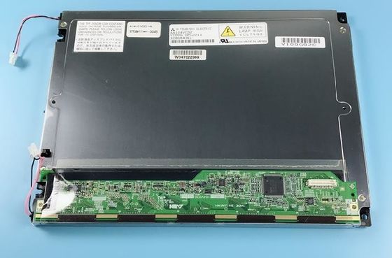 AA104VC01 Mitsubishi 10.4INCH 640×480 RGB 430CD/M2 CCFL TTL Operating Temp.: -20 ~ 70 °C INDUSTRIAL LCD DISPLAY