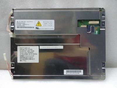 AA057VF14 Mitsubishi 5.7INCH 640×480 RGB 1300CD/M2 WLED TTL Operating Temp.: -30 ~ 80 °C INDUSTRIAL LCD DISPLAY